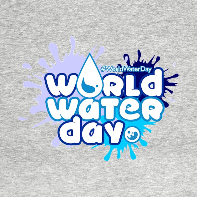 World Water Day by neomuckel